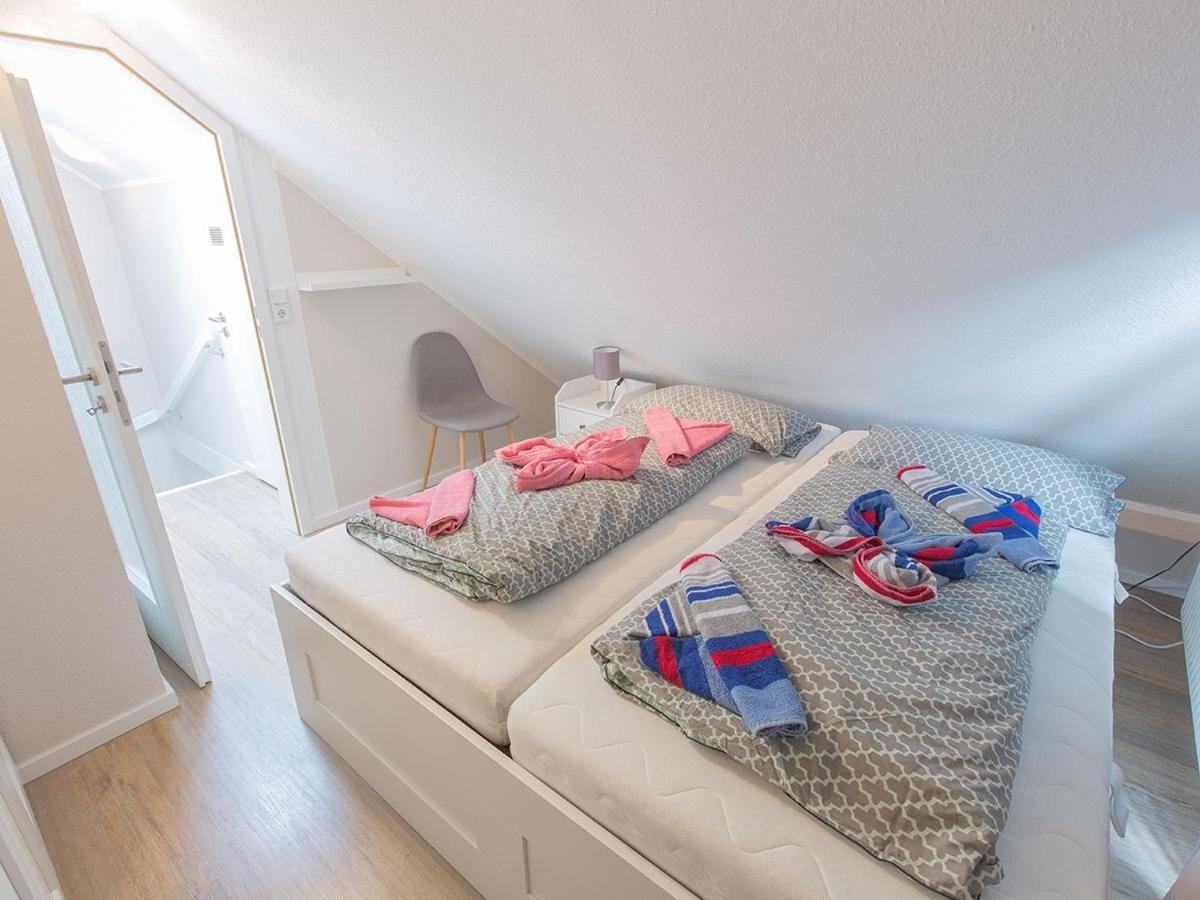 Ferienhaus Perlmuschel, Fewo Vermittlung Nordsee Dangast Dış mekan fotoğraf