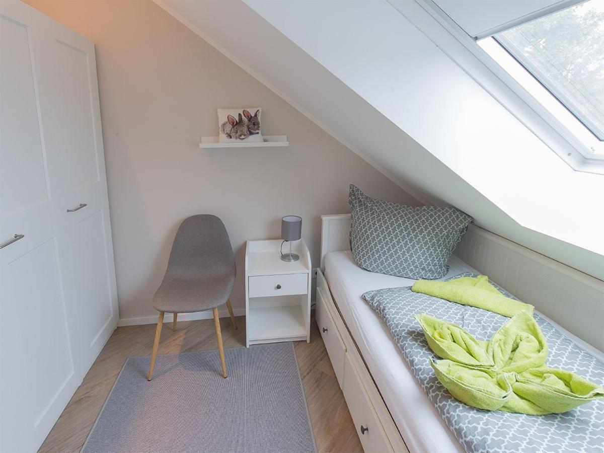 Ferienhaus Perlmuschel, Fewo Vermittlung Nordsee Dangast Dış mekan fotoğraf